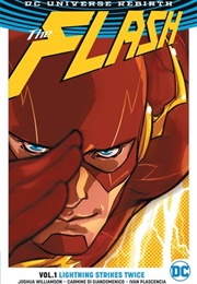 The Flash Vol. 1: Lightning Strikes Twice (Joshua Williamson)