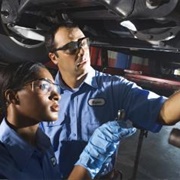 Automotive Service Technicians and Mechanics