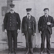 Disappearance of the Flannan Isles Lighthouse Keepers