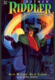 Batman Riddler the Riddle Factory (Matt Wagner)