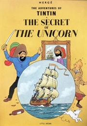 The Adventures of Tintin: The Secret of the Unicorn (Hergé)