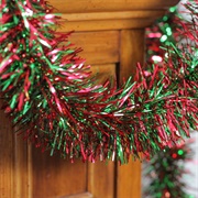 Tinsel Garland