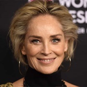 Sharon Stone