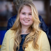 Princess Catharina of Netherlands