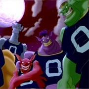 Monstars (Space Jam, 1996)