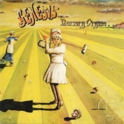 Nursery Cryme - Genesis