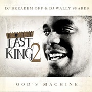 Last King 2: God&#39;s Machine