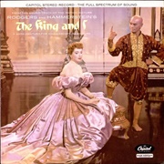 The King and I Soundtrack (1956)