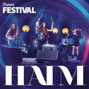 iTunes Festival: London 2013 EP (Haim, 2013)