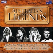 Various - Australian Legends