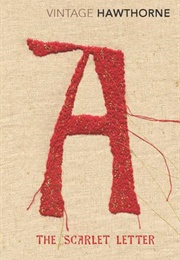 The Scarlet Letter (Nathaniel Hawthorne)