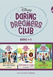 Darling Daring Dreamers (Erin Soderberg)