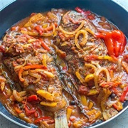 Stewed Fish