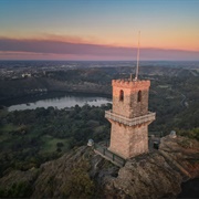 Centenary Tower Lookout