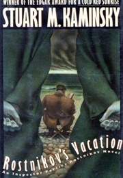 Rostnikov&#39;s Vacation (Stuart Kaminsky)