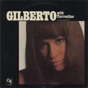 Astrud Gilberto - Gilberto With Turrentine - CTI 6008