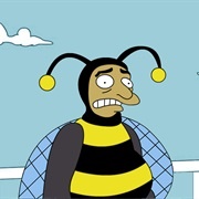 Bumblebee Man (The Simpsons)