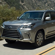 Lexus LX570