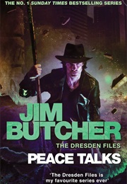 Peace Talks (Jim Butcher)