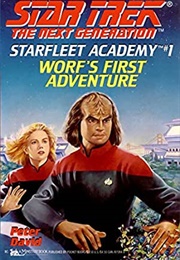 Worf&#39;s First Adventure (Peter David)