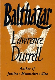 Balthazar (Lawrence Durrell)