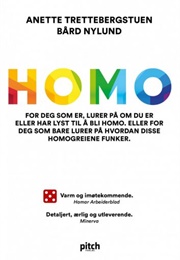 Homo (Anette Trettebergstuen, Bård Nylund)