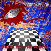 Secret Saucer - Four on the Floor