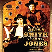 Alias Smith and Jones - Season 1