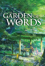 The Garden of Words (2013)