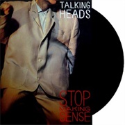 Stop Making Sense - Talking Heads