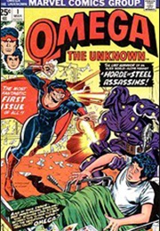 Omega the Unknown (Steve Gerber)