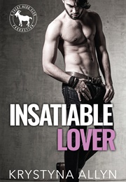 Insatiable Lover (Krystyna Allyn)