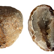 Various Geodes