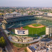 Wrigley Field-MLB Cubs