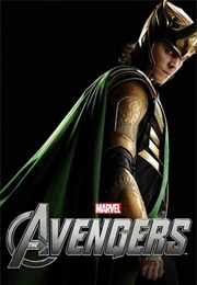 Loki Laufeyson (The Avengers)