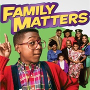 Family Matters (1989 - 1998)