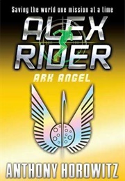 Ark Angel (Anthony Horowitz)