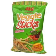 Vegetable Sticks