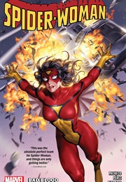 Spider-Woman, Vol. 1: Bad Blood (Karla Pacheco)