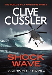 Shock Wave (Clive Cussler)