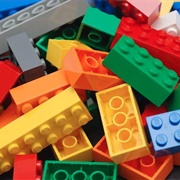 1969: Lego Building Sets