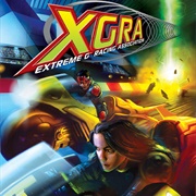 XGRA: Extreme-G Racing Association