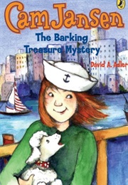 Cam Jansen: The Barking Treasure Mystery #19 (-)