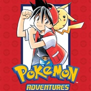 Pokemon Adventures