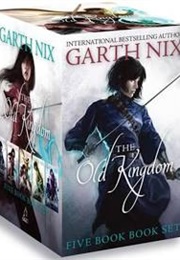 The Old Kingdom Collection (Garth Nix)