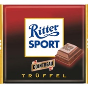 Cointreau Truffle