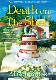 Death on the Shelf (Allison Brook)