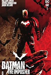 Batman: The Imposter (Mattson Tomlin)