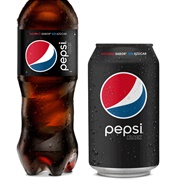 Pepsi Black