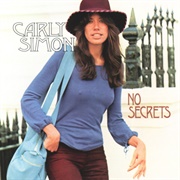 No Secrets (Carly Simon, 1972)